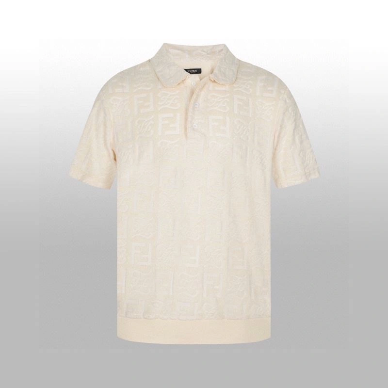 Unisex Fendi T-Shirts 123073