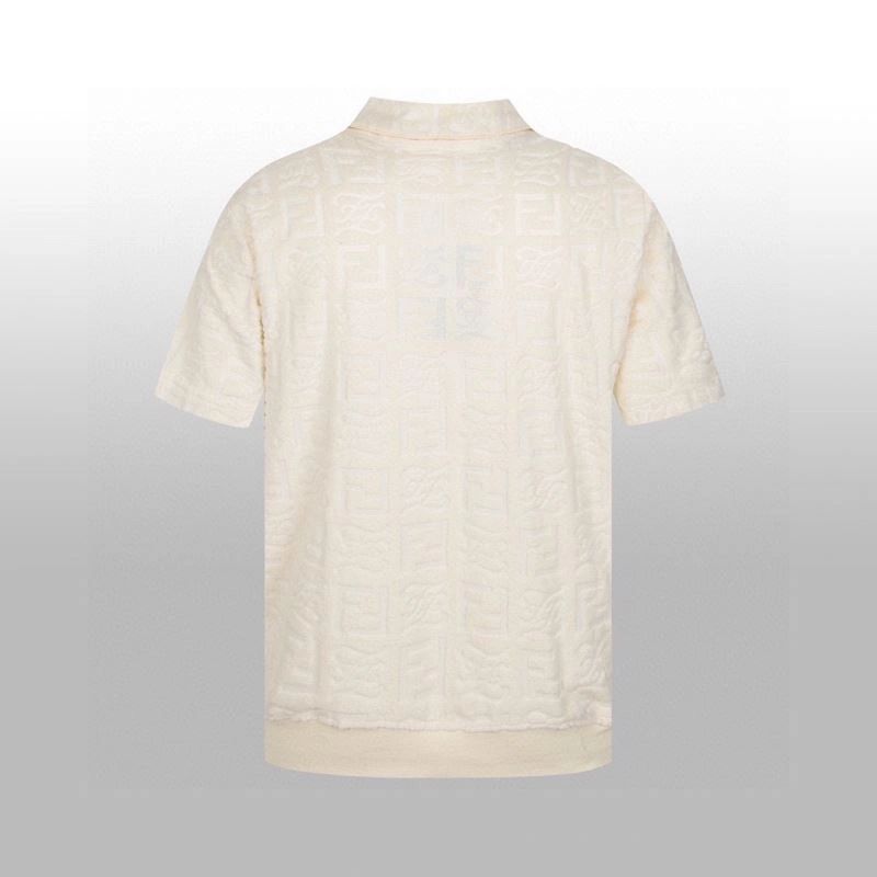 Unisex Fendi T-Shirts 123073
