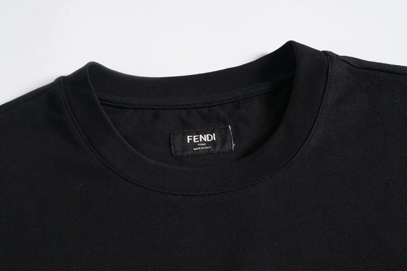 Fendi T-Shirts TravelReady 123054