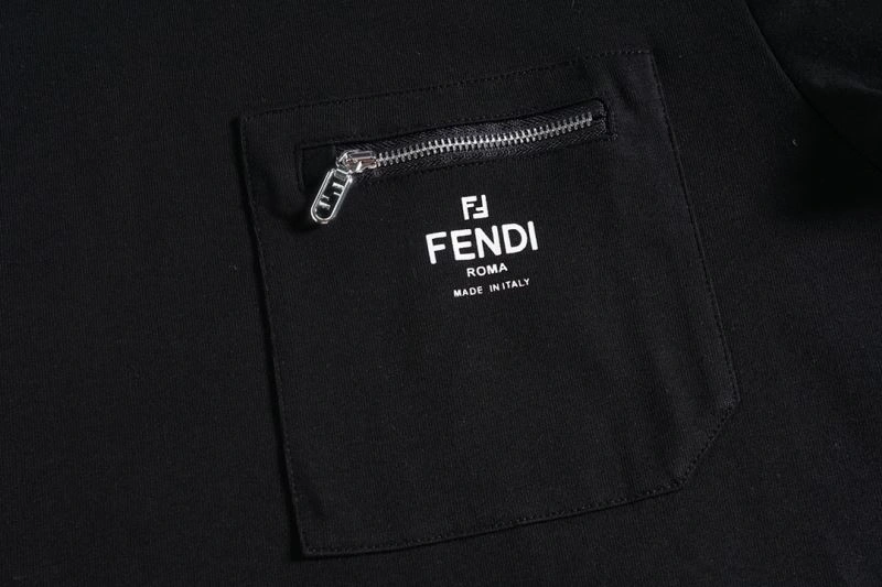 Fendi T-Shirts TravelReady 123054
