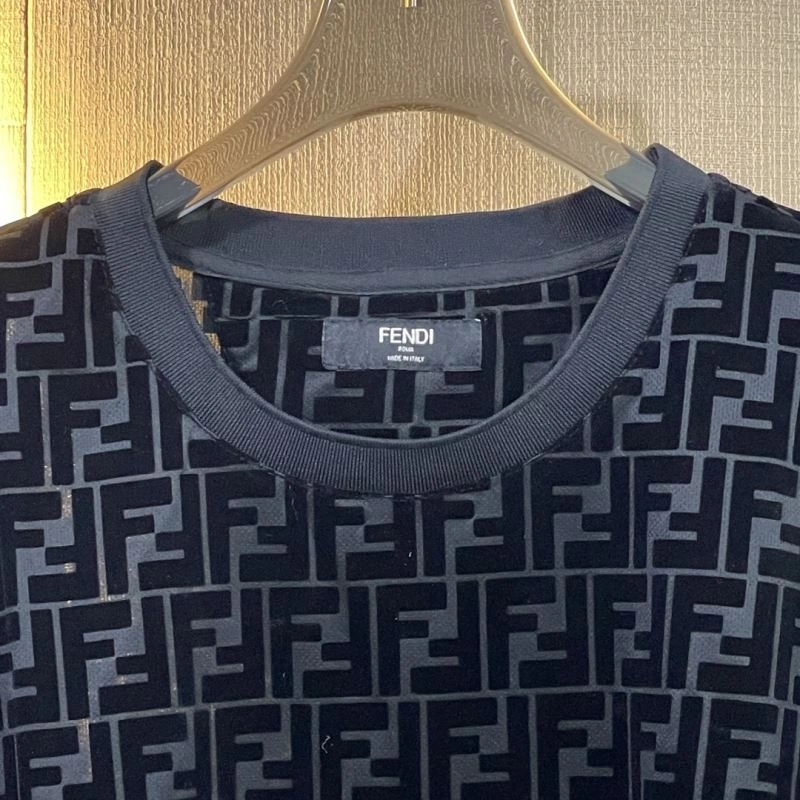 Fendi T-Shirts BestValue 123055