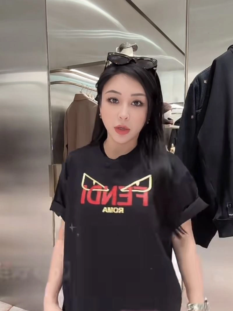 Fendi T-Shirts WrinkleFree 123076