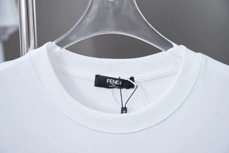 Fendi T-Shirts Bright 123071