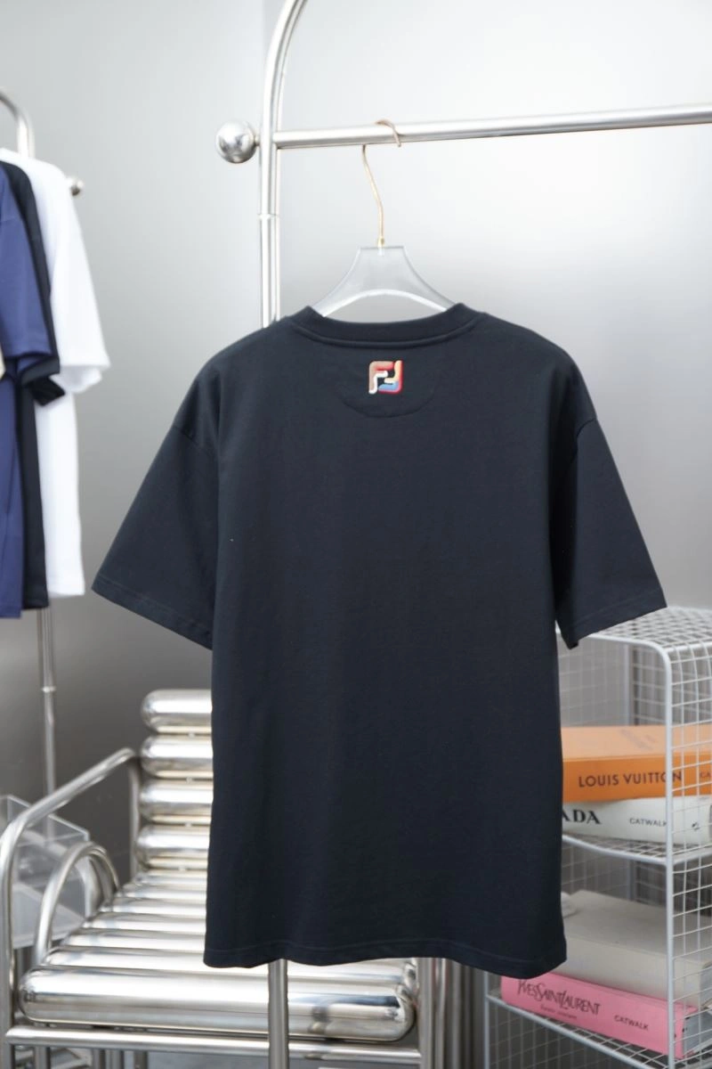 Timeless Fendi T-Shirts 123074