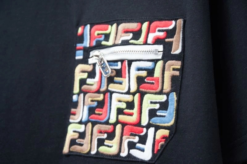 Timeless Fendi T-Shirts 123074