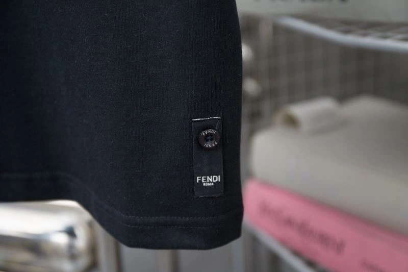 Timeless Fendi T-Shirts 123074