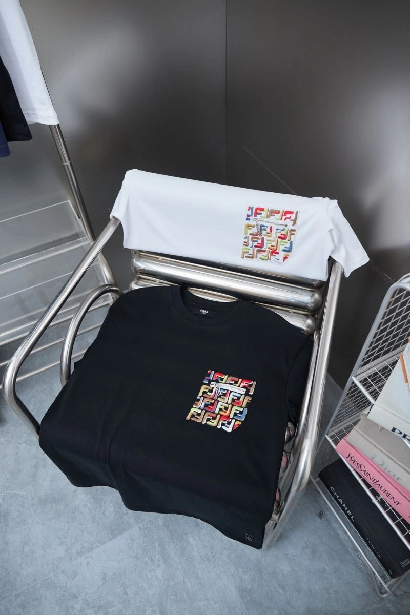 Timeless Fendi T-Shirts 123074