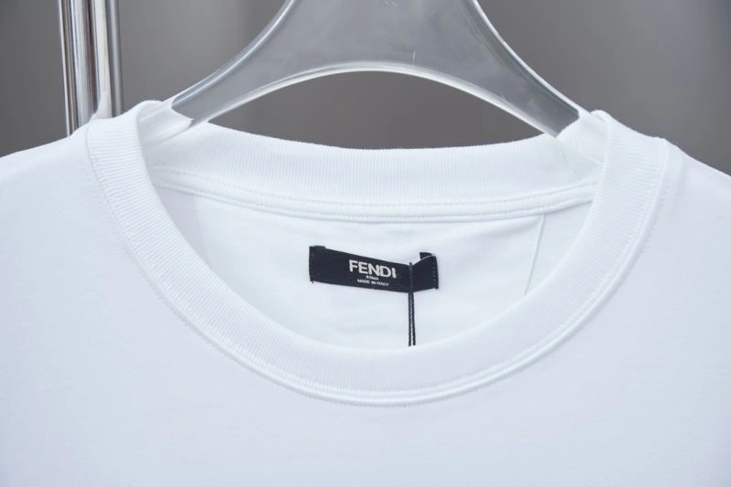 Original Fendi T-Shirts 123059