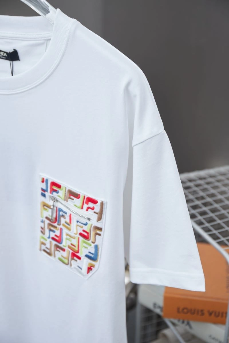Original Fendi T-Shirts 123059