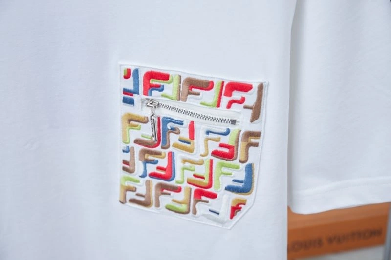 Original Fendi T-Shirts 123059