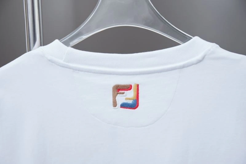 Original Fendi T-Shirts 123059