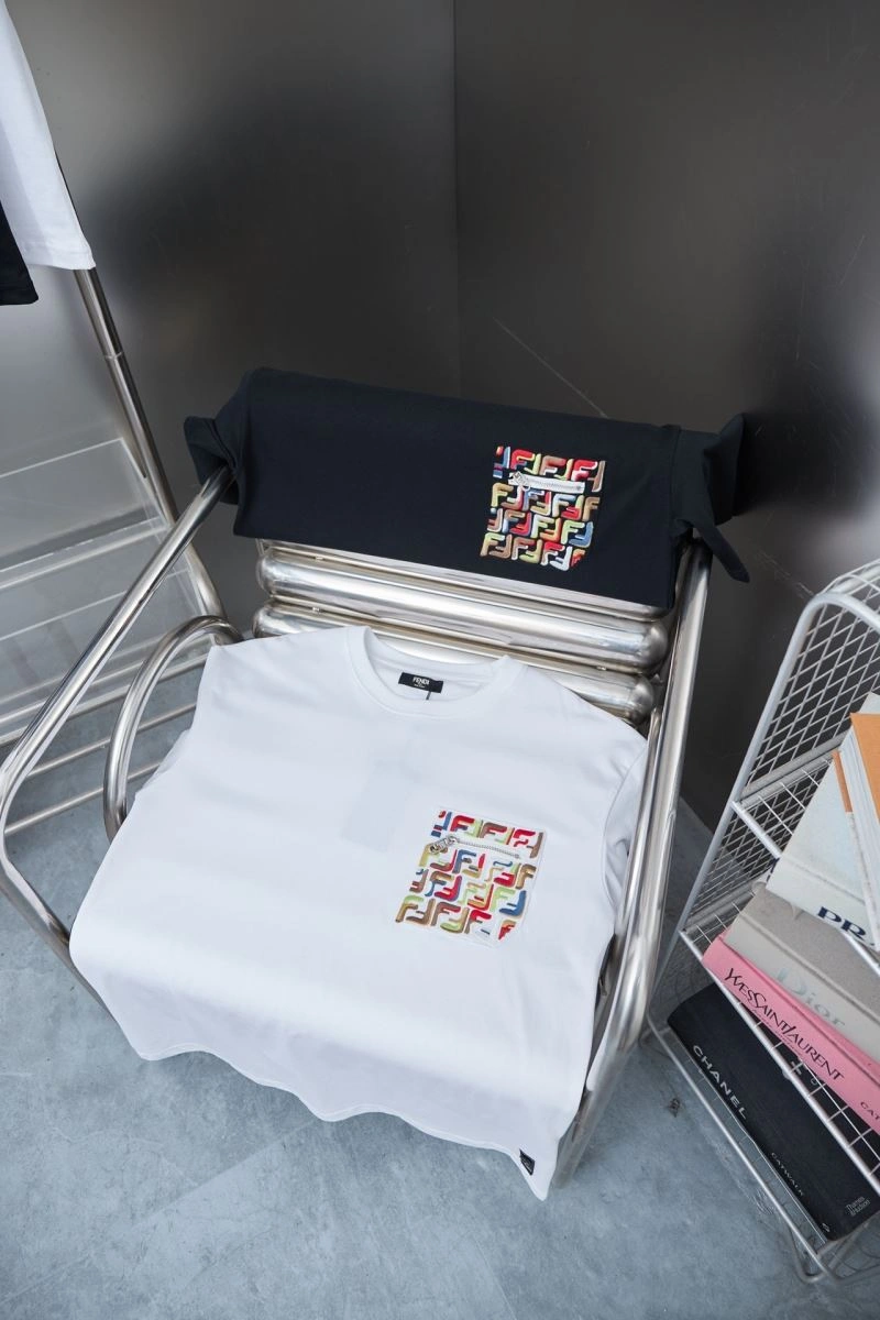 Original Fendi T-Shirts 123059