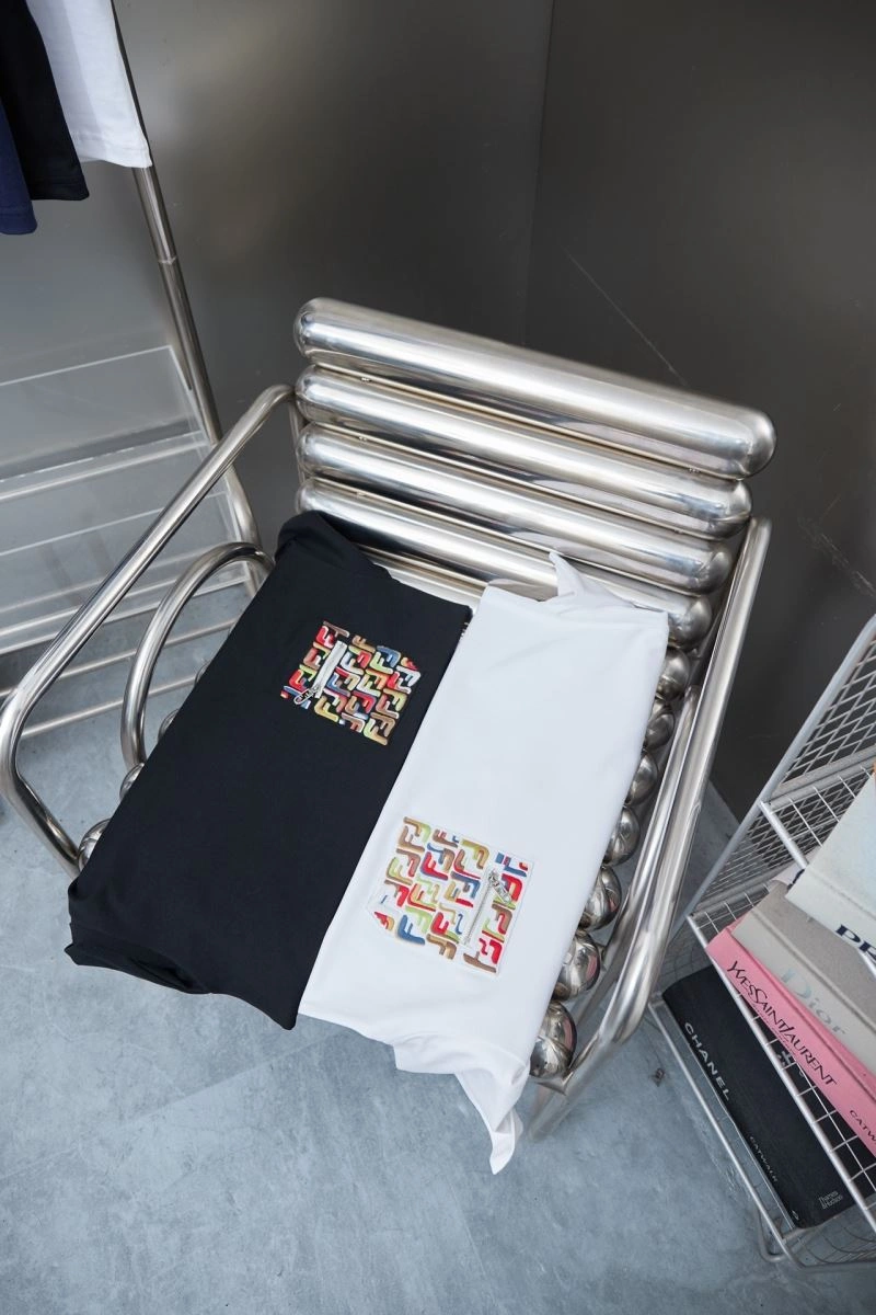 Original Fendi T-Shirts 123059
