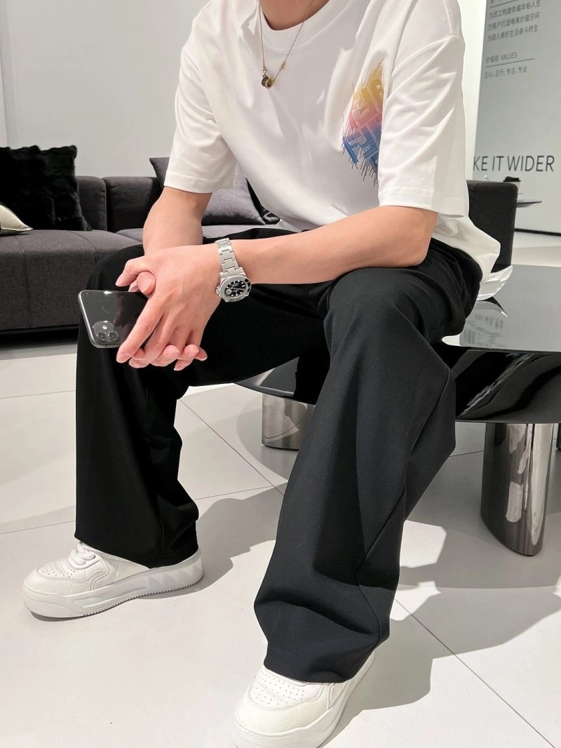 Fendi T-Shirts SmoothTexture 123080