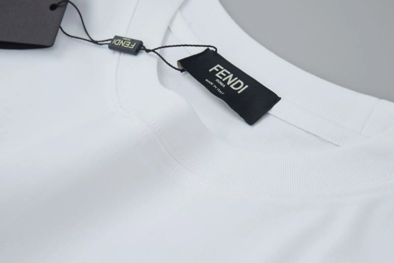 Fendi T-Shirts ComfortFit 123075