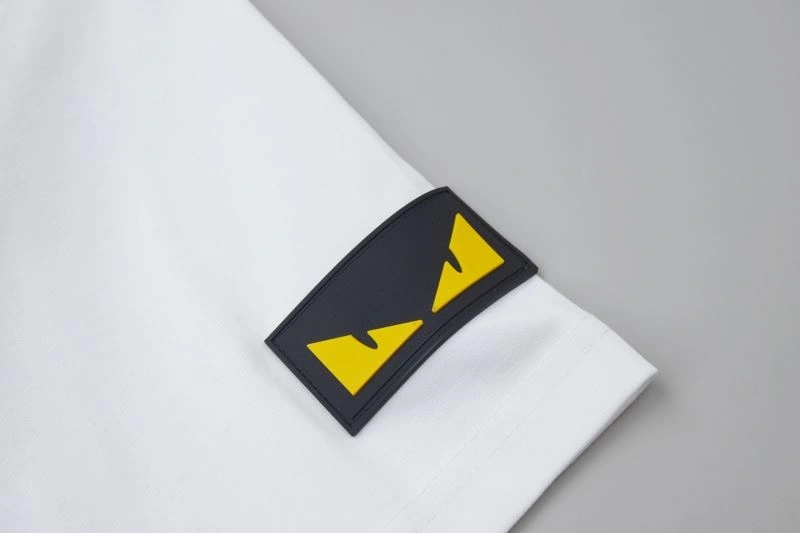Fendi T-Shirts ComfortFit 123075