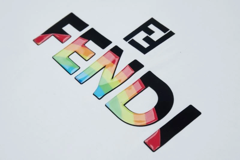 Fendi T-Shirts ComfortFit 123075