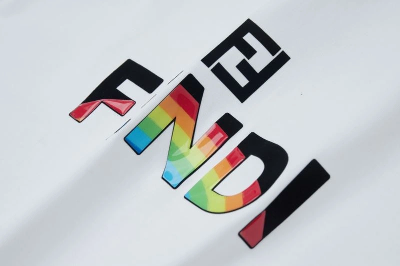 Fendi T-Shirts ComfortFit 123075
