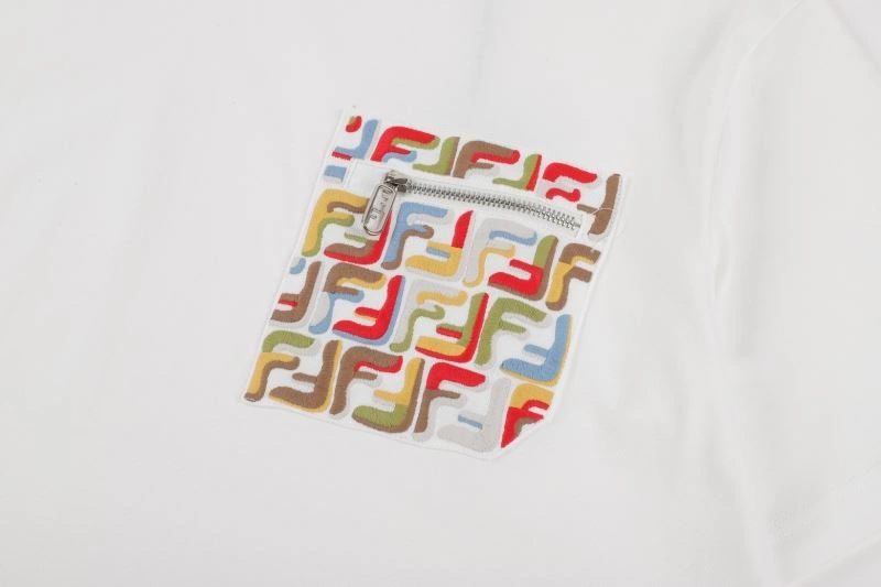 GoAnywhere Fendi T-Shirts 123057