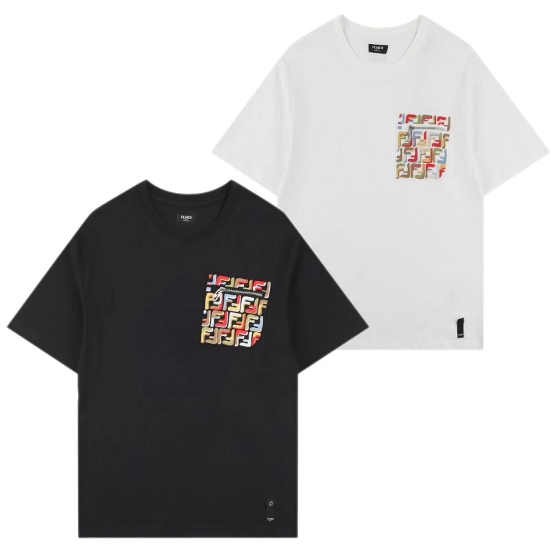 GoAnywhere Fendi T-Shirts 123057