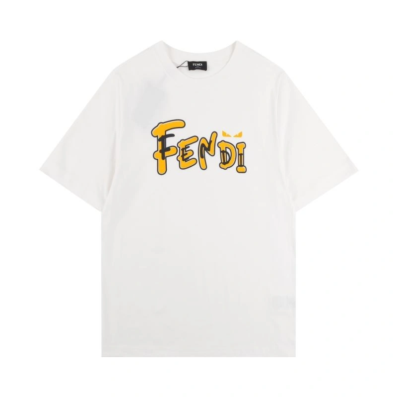 Fendi T-Shirts Fashionable 123053
