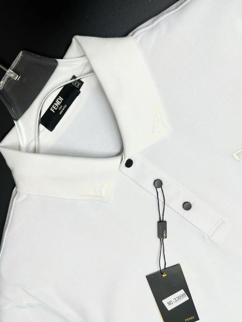 Soft Fendi T-Shirts 123068