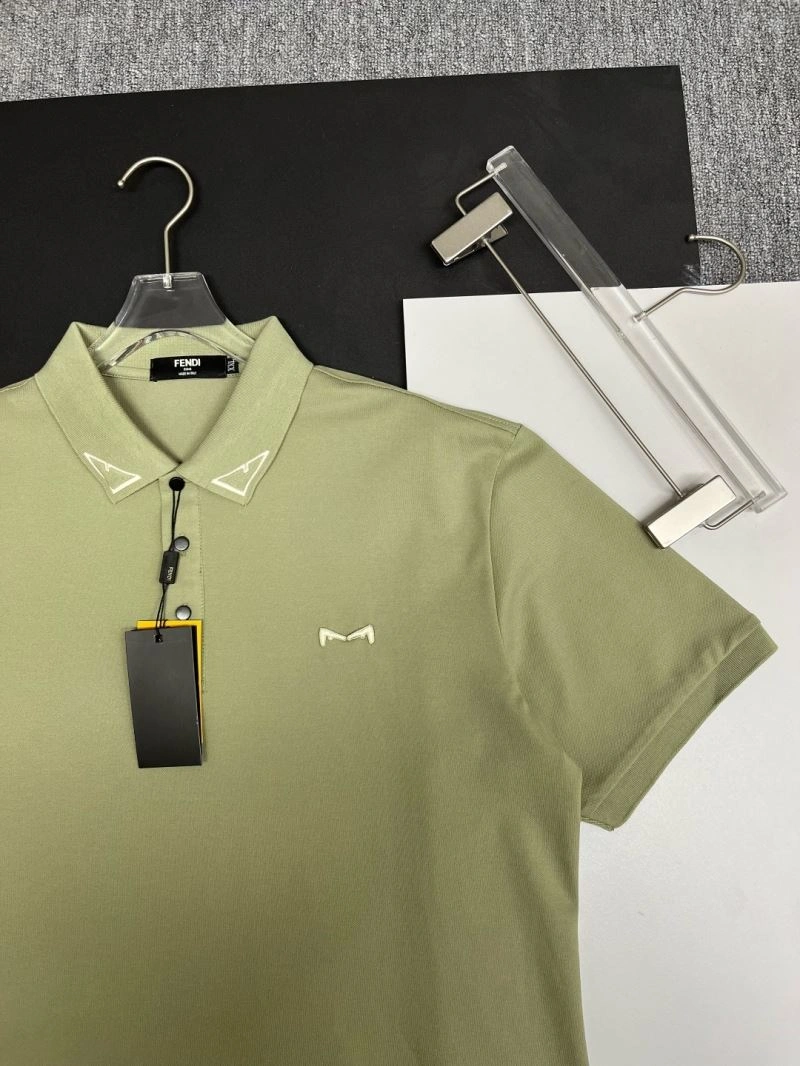 FastDry Fendi T-Shirts 123047