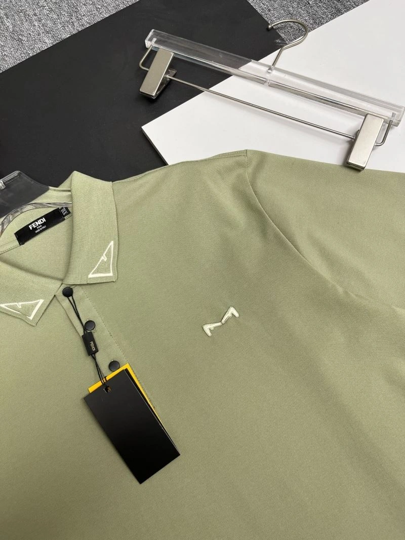 FastDry Fendi T-Shirts 123047