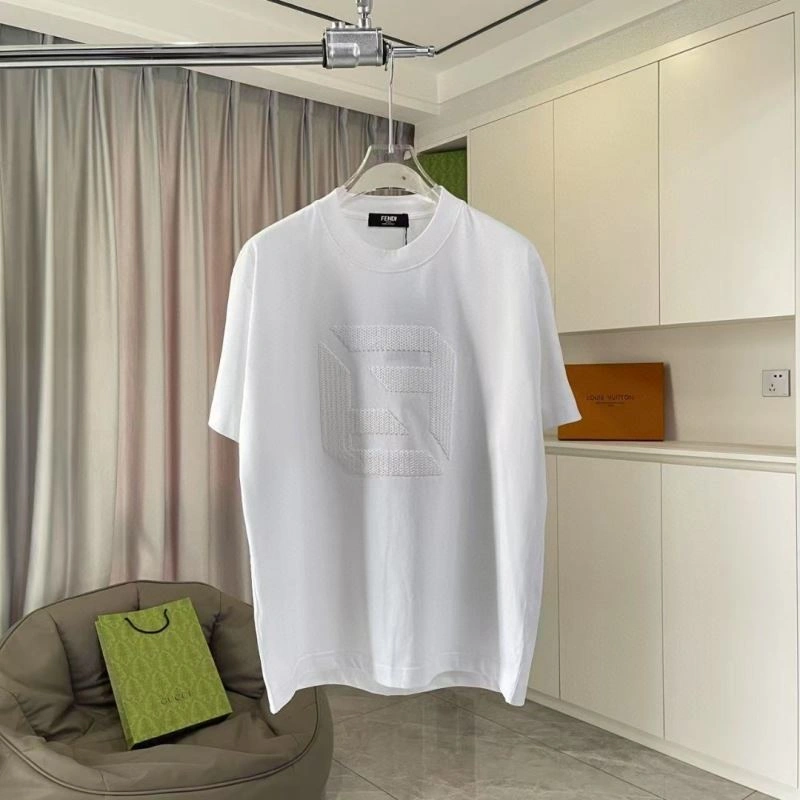 Fendi T-Shirts Unisex 123058