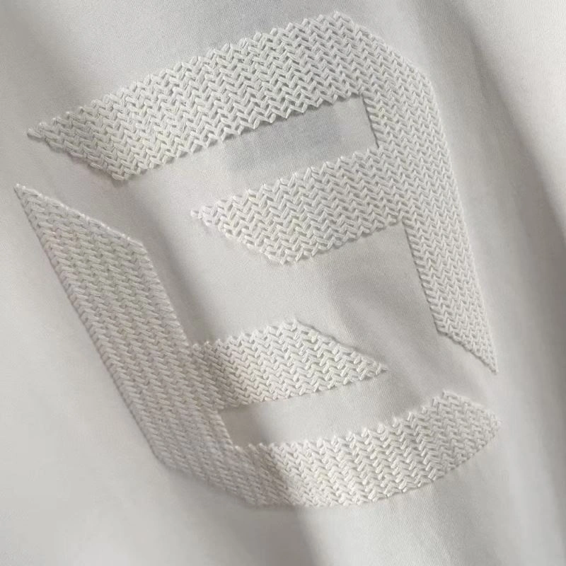 Fendi T-Shirts Unisex 123058