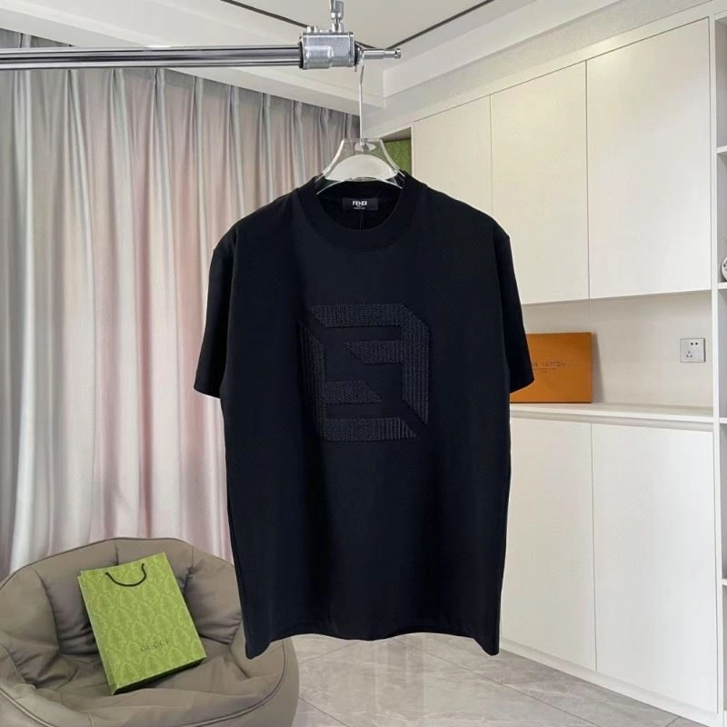 Fendi T-Shirts NewStyle 123061