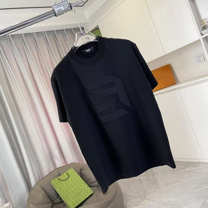 Fendi T-Shirts NewStyle 123061