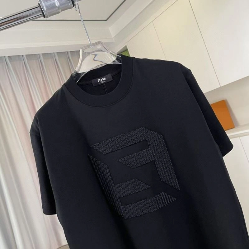 Fendi T-Shirts NewStyle 123061