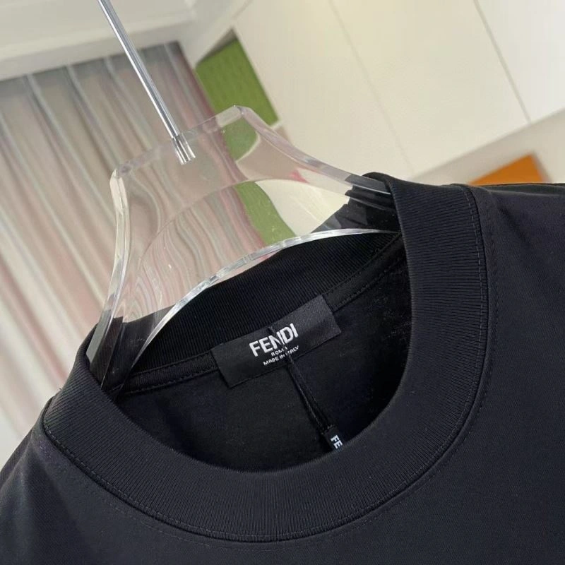 Fendi T-Shirts NewStyle 123061
