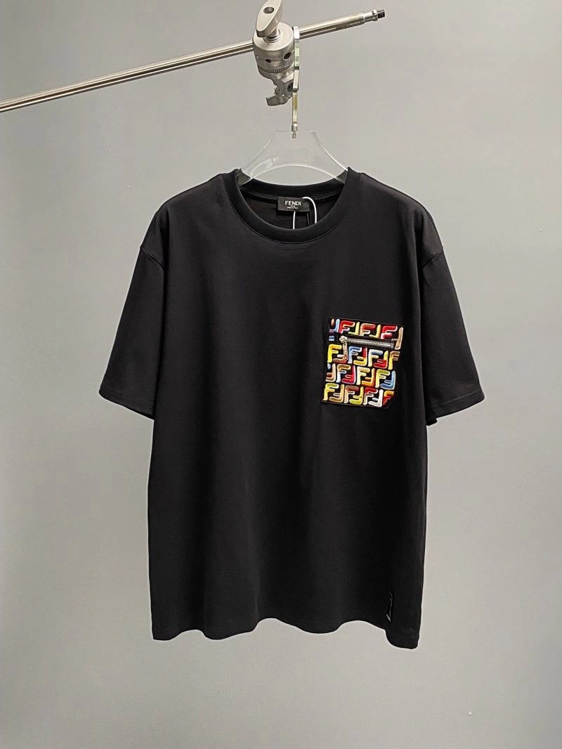 Fendi T-Shirts WrinkleFree 123070