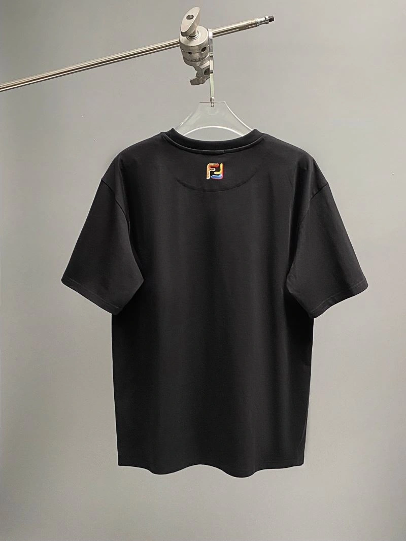 Fendi T-Shirts WrinkleFree 123070