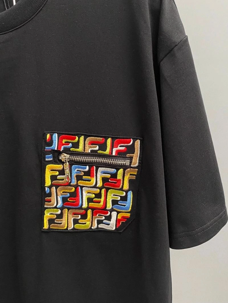 Fendi T-Shirts WrinkleFree 123070