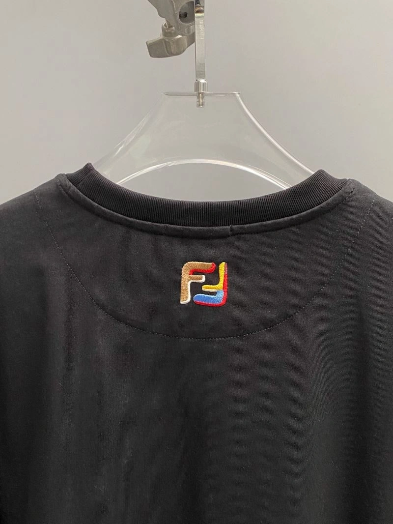Fendi T-Shirts WrinkleFree 123070