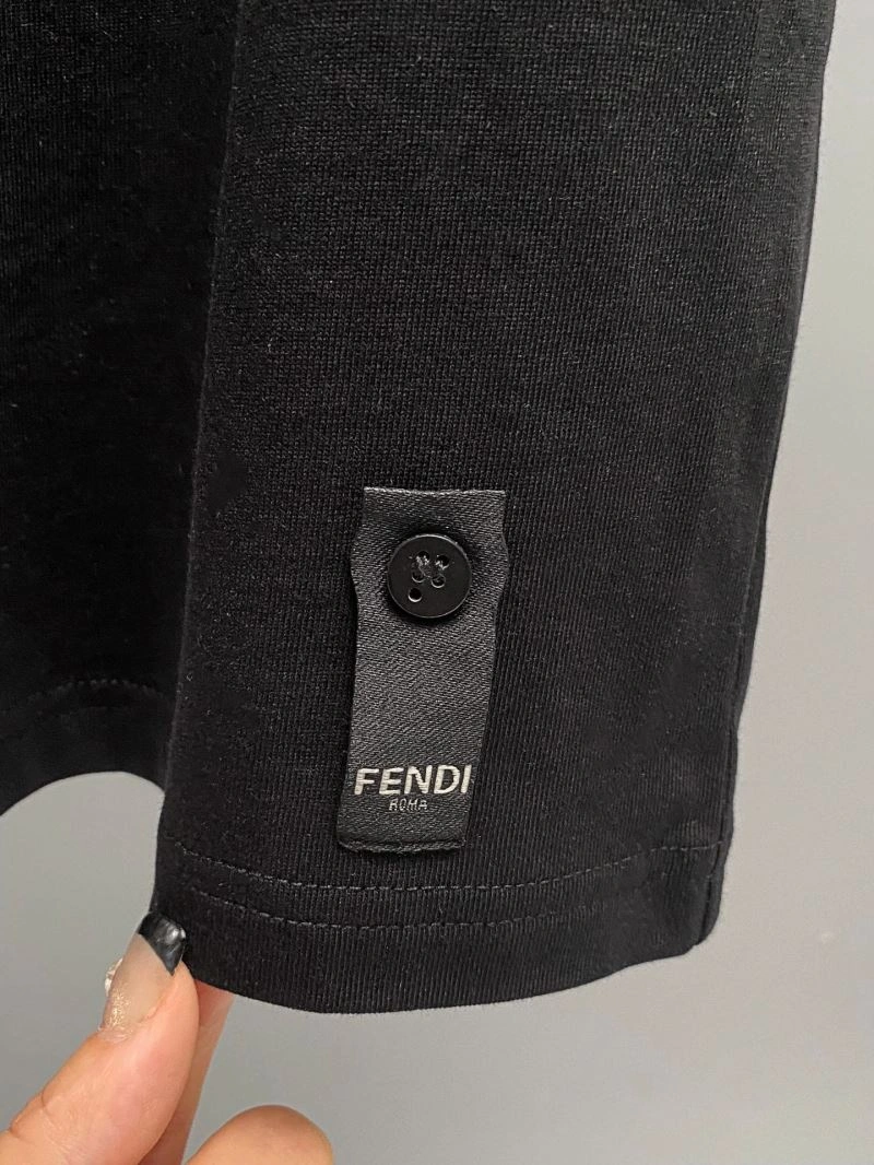 Fendi T-Shirts WrinkleFree 123070