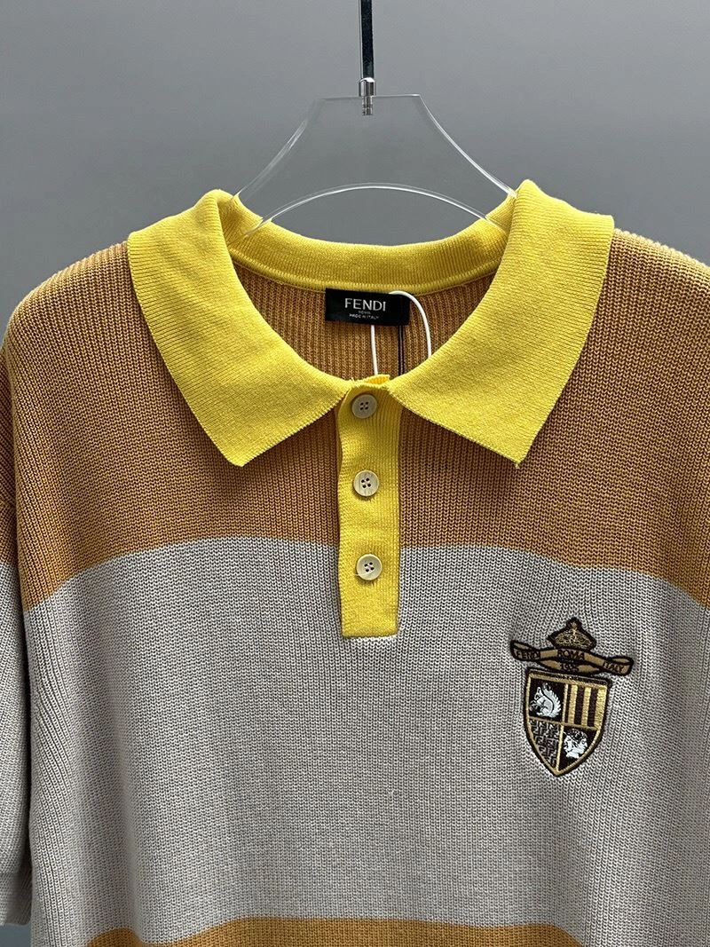 TimelessDesign Fendi T-Shirts 123060