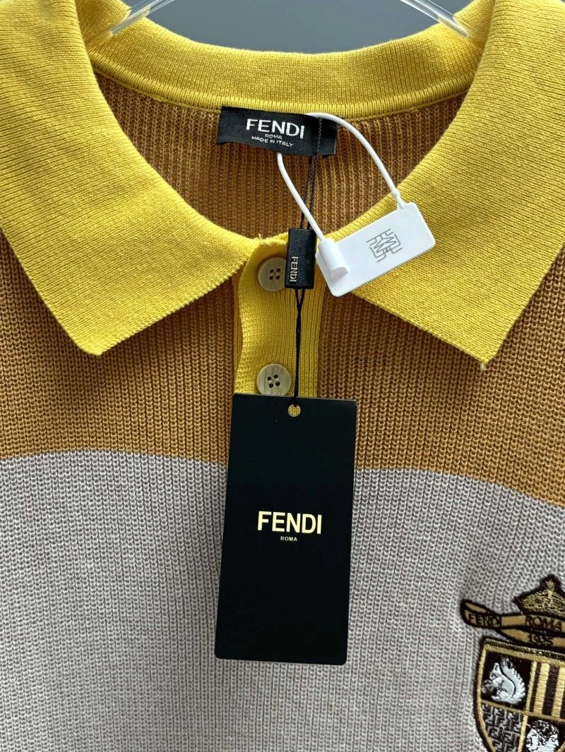 TimelessDesign Fendi T-Shirts 123060