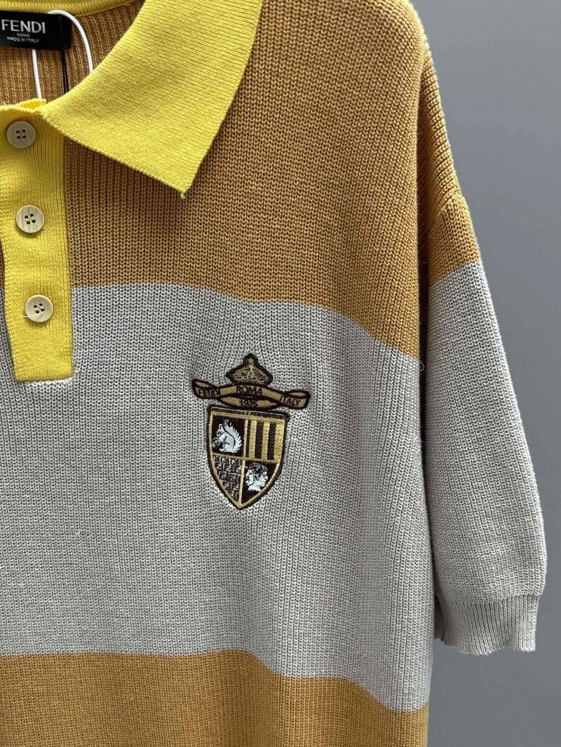 TimelessDesign Fendi T-Shirts 123060