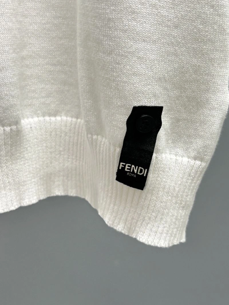 Lightweight Fendi T-Shirts 123062