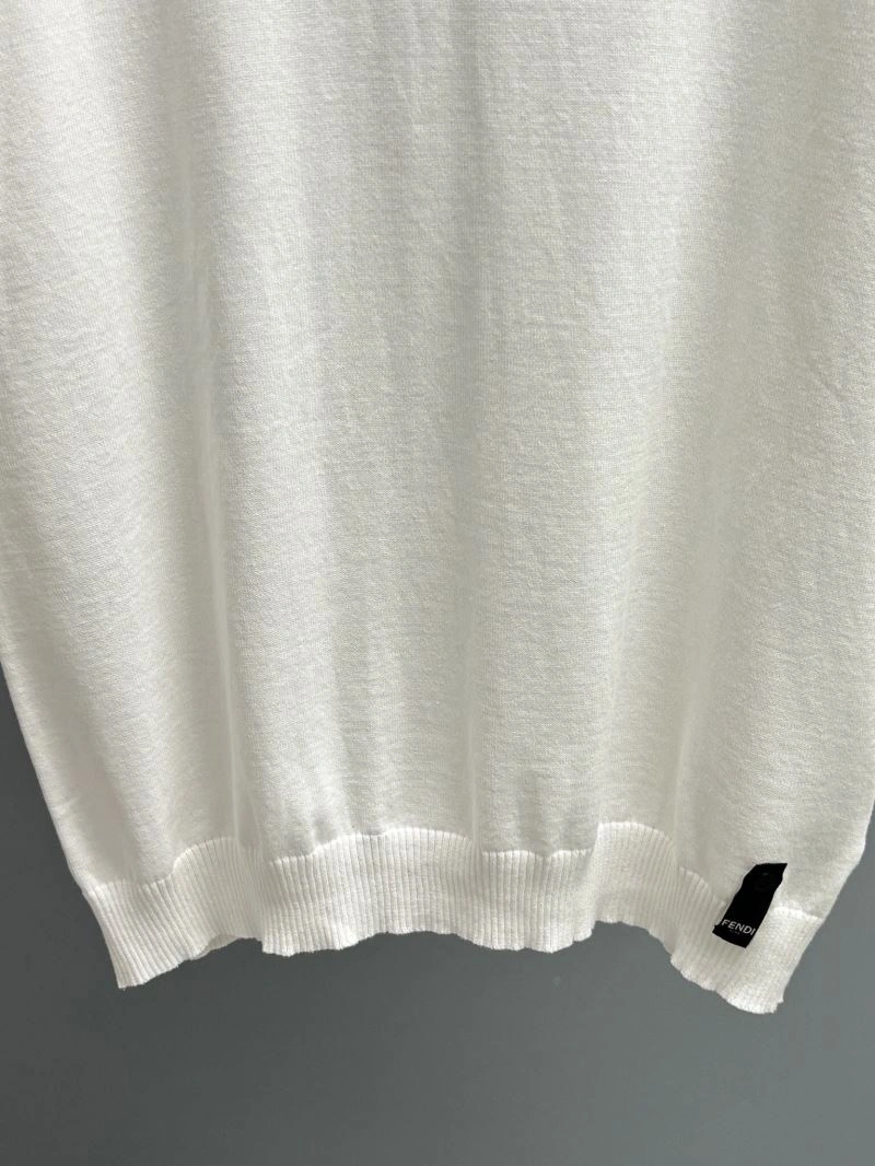 Lightweight Fendi T-Shirts 123062