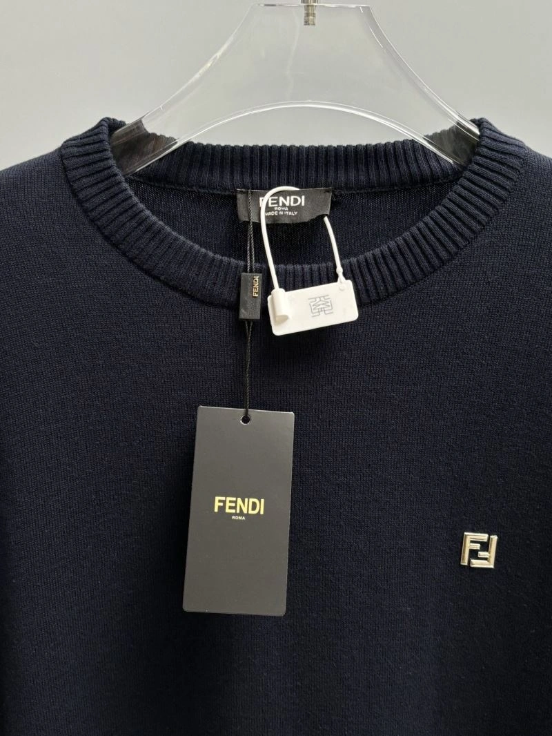 TechFriendly Fendi T-Shirts 123069