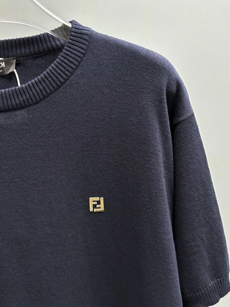 TechFriendly Fendi T-Shirts 123069