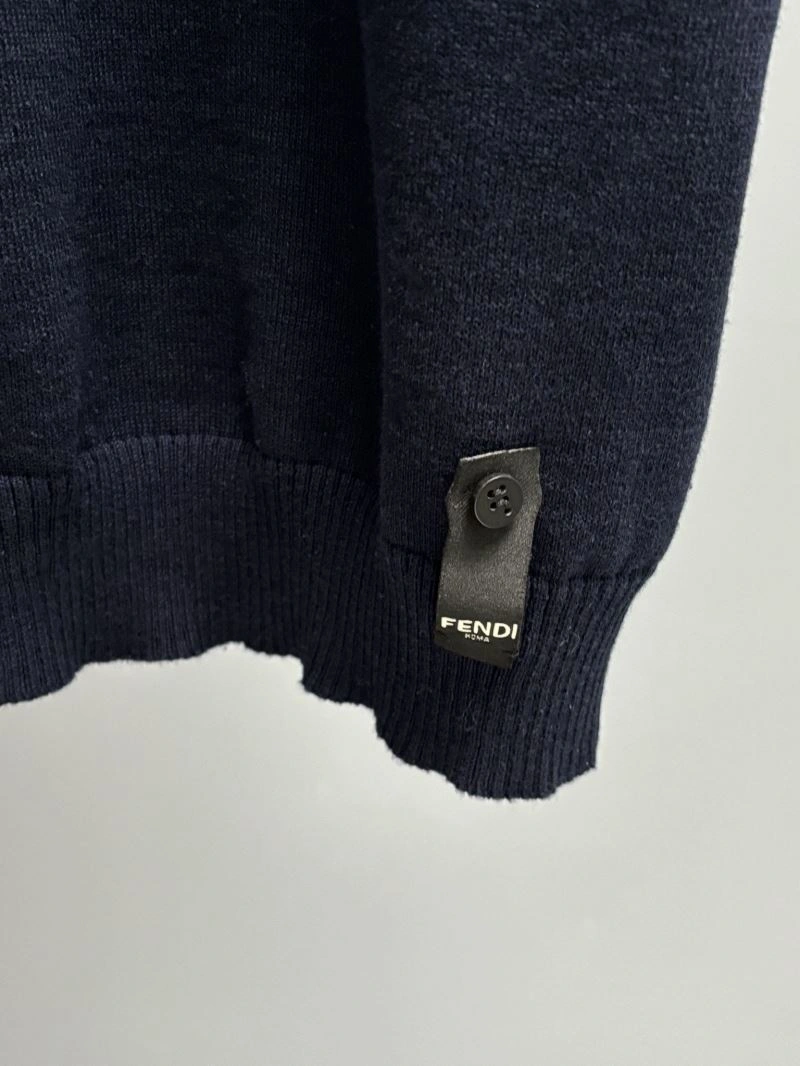 TechFriendly Fendi T-Shirts 123069