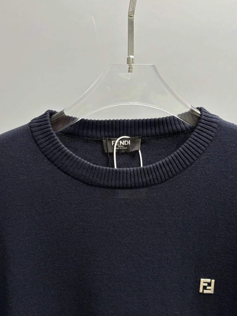 TechFriendly Fendi T-Shirts 123069