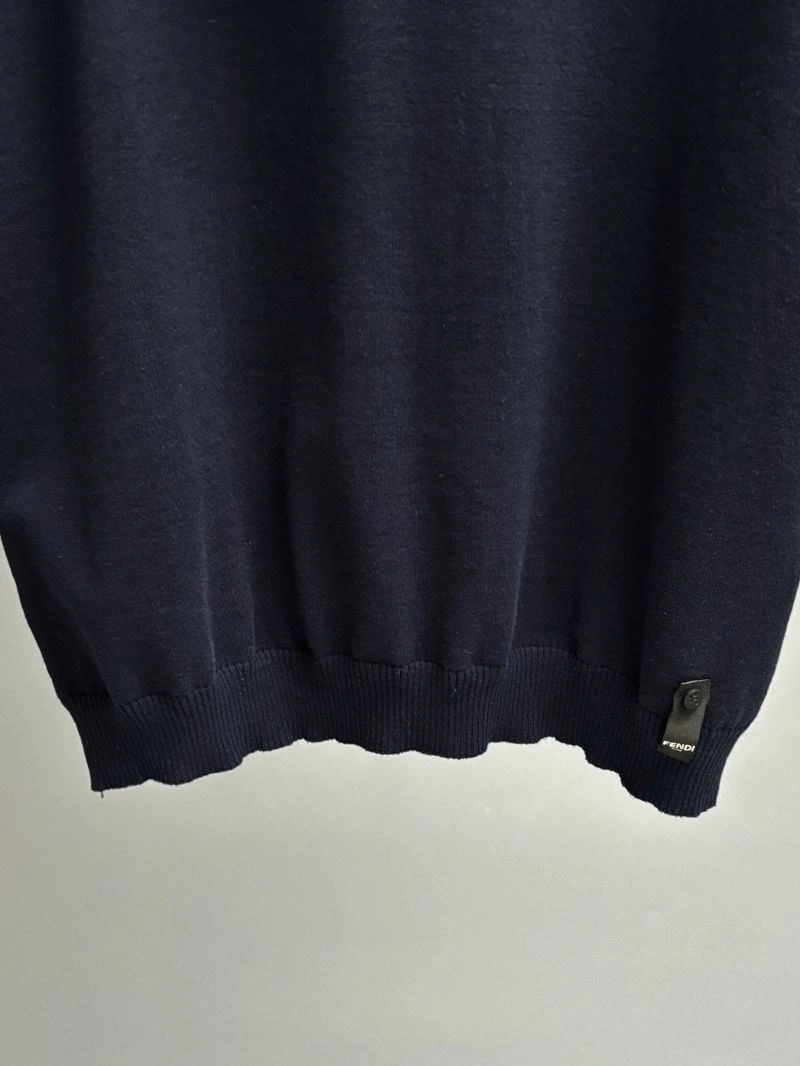 TechFriendly Fendi T-Shirts 123069