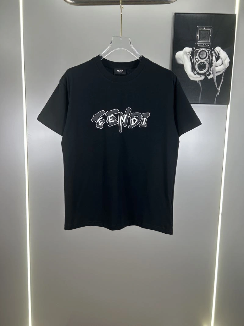 Fendi T-Shirts WrinkleFree 123052
